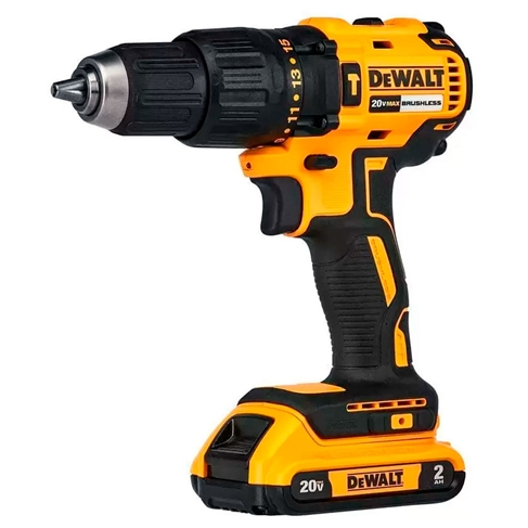 Parafusadeira/Furadeira de Impacto DeWalt 20V